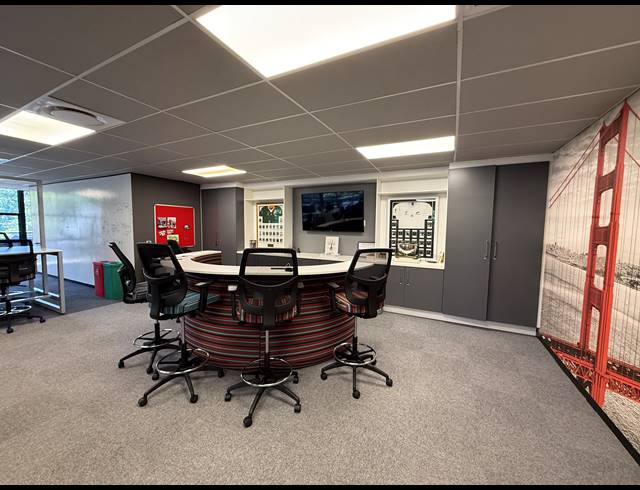474M² OFFICE TO LET IN MELROSE ESTATE
